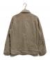 CarHartt (カーハート) ワークジャケット ベージュ サイズ:M：12000円