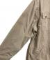 中古・古着 CarHartt (カーハート) ワークジャケット ベージュ サイズ:M：12000円