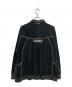 NIKE (ナイキ) ベロアジャケット ブラック サイズ:XL：6000円