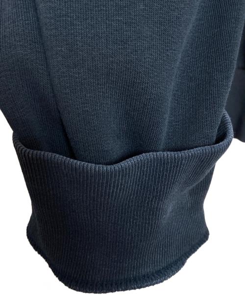 NIKE（ナイキ）NIKE (ナイキ) 切替スウェット ネイビー×グリーン サイズ:XXLの古着・服飾アイテム