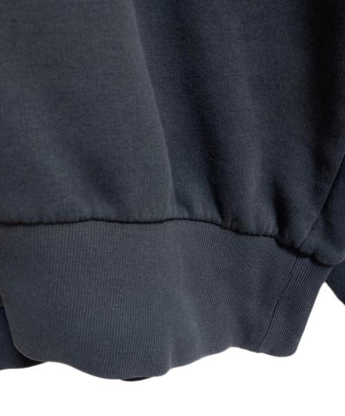NIKE（ナイキ）NIKE (ナイキ) 切替スウェット ネイビー×グリーン サイズ:XXLの古着・服飾アイテム