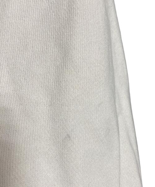 NIKE（ナイキ）NIKE (ナイキ) ジップアップスウェット グレー×ホワイト サイズ:Lの古着・服飾アイテム