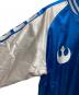 中古・古着 STAR WARS (スターウォーズ) スカジャン ブルー×ホワイト サイズ:3L 未使用品：18000円