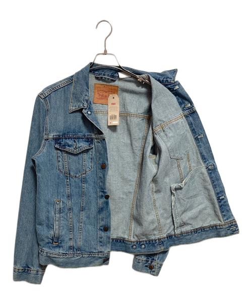 LEVI'S（リーバイス）LEVI'S (リーバイス) デニムジャケット インディゴ サイズ:Mの古着・服飾アイテム