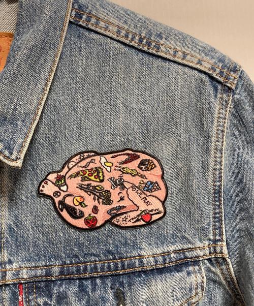 LEVI'S（リーバイス）LEVI'S (リーバイス) デニムジャケット インディゴ サイズ:Mの古着・服飾アイテム