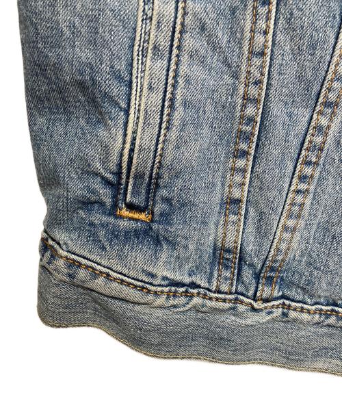 LEVI'S（リーバイス）LEVI'S (リーバイス) デニムジャケット インディゴ サイズ:Mの古着・服飾アイテム