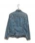 LEVI'S (リーバイス) デニムジャケット インディゴ サイズ:M：5000円