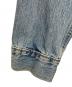 中古・古着 LEVI'S (リーバイス) デニムジャケット インディゴ サイズ:M：5000円