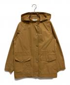 MACKINTOSH PHILOSOPHYマッキントッシュ フィロソフィー）の古着「フーデッドジャケット」｜ベージュ