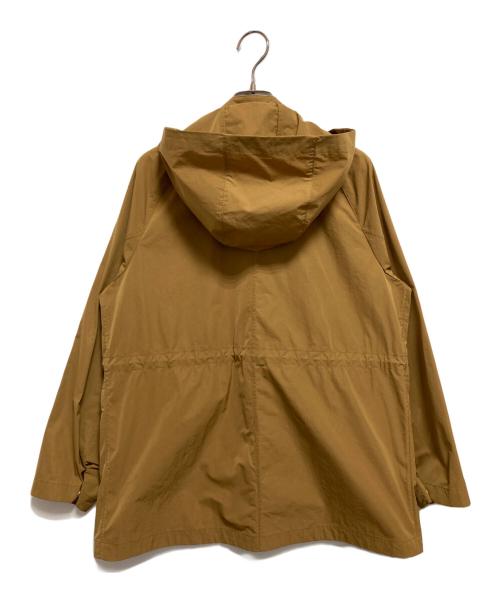 MACKINTOSH PHILOSOPHY（マッキントッシュ フィロソフィー）MACKINTOSH PHILOSOPHY (マッキントッシュ フィロソフィー) フーデッドジャケット ベージュ サイズ:38の古着・服飾アイテム
