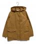 MACKINTOSH PHILOSOPHY（マッキントッシュ フィロソフィー）の古着「フーデッドジャケット」｜ベージュ