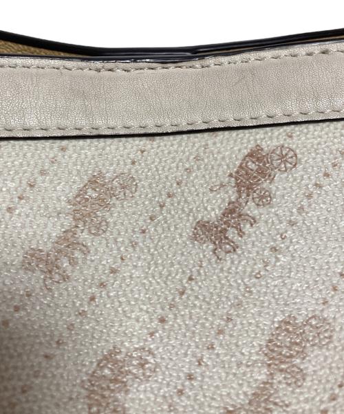 COACH（コーチ）COACH (コーチ) トートバッグ ベージュの古着・服飾アイテム