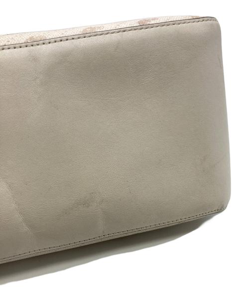 COACH（コーチ）COACH (コーチ) トートバッグ ベージュの古着・服飾アイテム