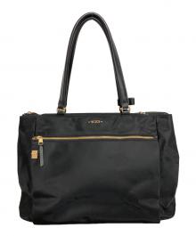 TUMI（トゥミ）の古着「トートバッグ」｜ブラック