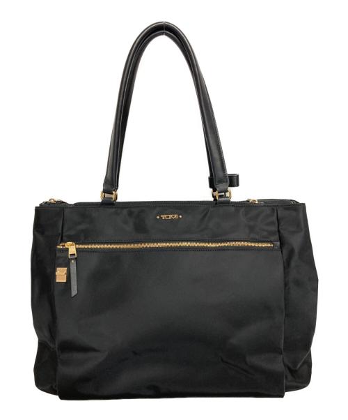 TUMI（トゥミ）TUMI (トゥミ) トートバッグ ブラックの古着・服飾アイテム