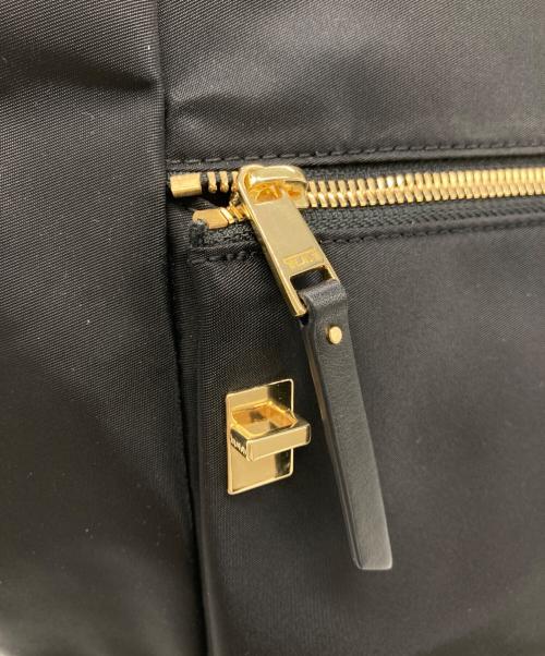TUMI（トゥミ）TUMI (トゥミ) トートバッグ ブラックの古着・服飾アイテム
