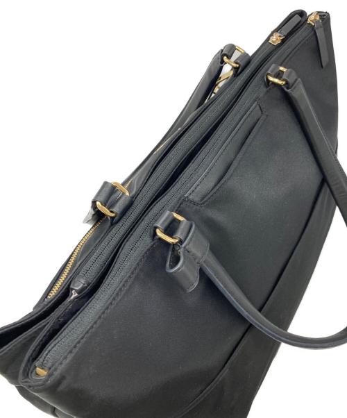 TUMI（トゥミ）TUMI (トゥミ) トートバッグ ブラックの古着・服飾アイテム