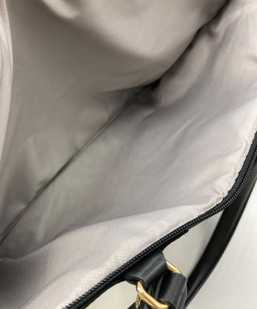 TUMI（トゥミ）TUMI (トゥミ) トートバッグ ブラックの古着・服飾アイテム