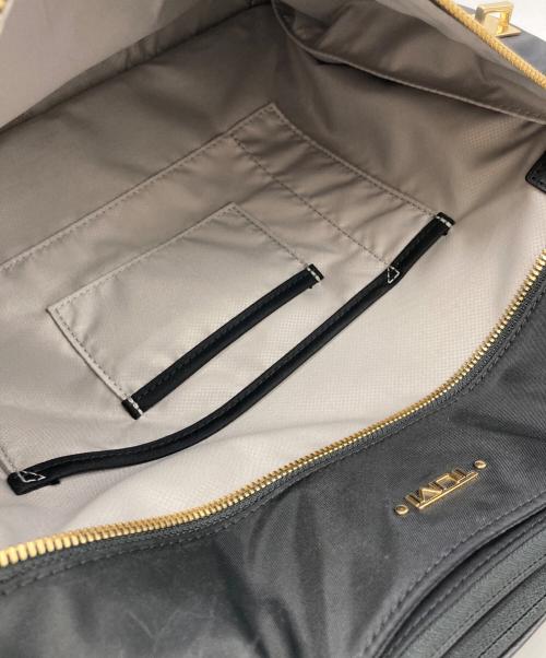TUMI（トゥミ）TUMI (トゥミ) トートバッグ ブラックの古着・服飾アイテム