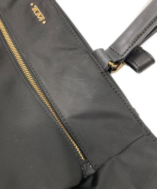 TUMI（トゥミ）TUMI (トゥミ) トートバッグ ブラックの古着・服飾アイテム