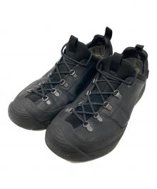 KEEN（キーン）の古着「JASPER II MOC WP」｜ブラック