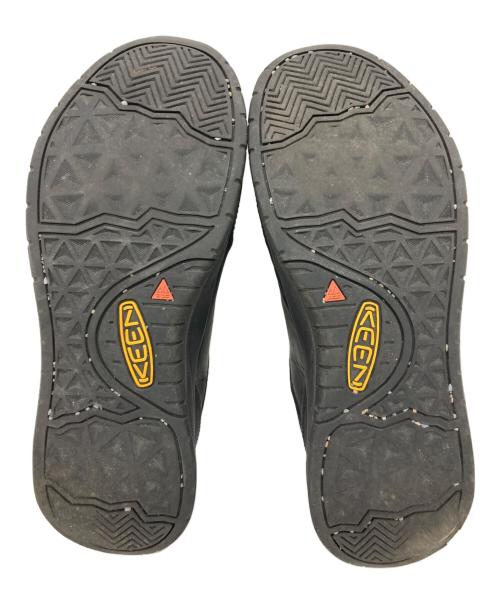 KEEN（キーン）KEEN (キーン) JASPER II MOC WP ブラック サイズ:27㎝の古着・服飾アイテム