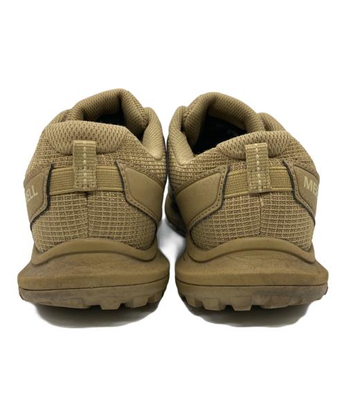 MERRELL（メレル）MERRELL (メレル) NOVA 3 TACTICAL ベージュ サイズ:27㎝の古着・服飾アイテム