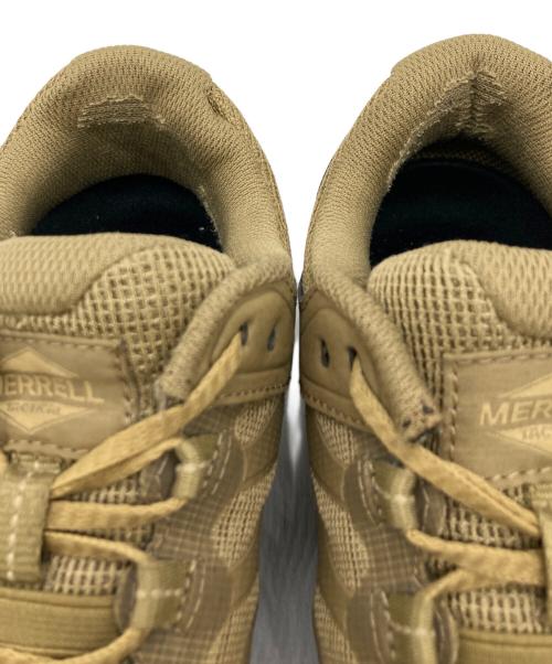 MERRELL（メレル）MERRELL (メレル) NOVA 3 TACTICAL ベージュ サイズ:27㎝の古着・服飾アイテム