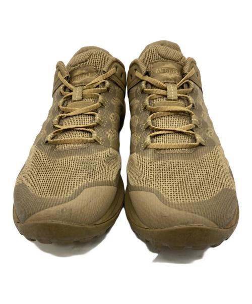 MERRELL（メレル）MERRELL (メレル) NOVA 3 TACTICAL ベージュ サイズ:27㎝の古着・服飾アイテム