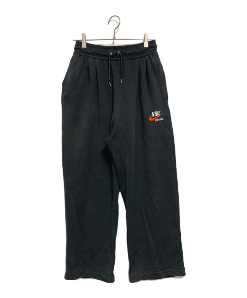 NIKE（ナイキ）NIKE (ナイキ) AS M NSW NIKE TREND FLC PANT ブラック サイズ:Sの古着・服飾アイテム