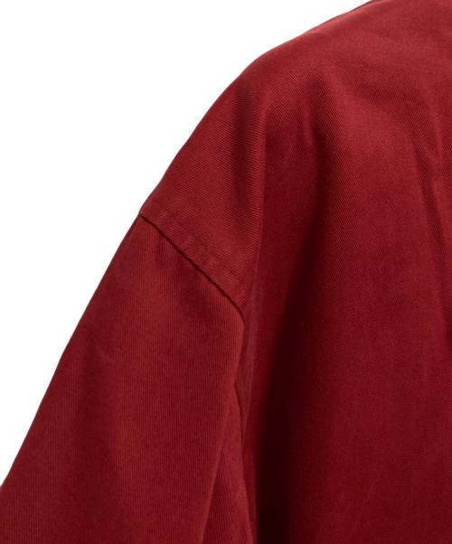 POLO RALPH LAUREN（ポロ・ラルフローレン）POLO RALPH LAUREN (ポロ・ラルフローレン) スイングトップ レッド サイズ:Lの古着・服飾アイテム