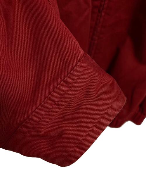 POLO RALPH LAUREN（ポロ・ラルフローレン）POLO RALPH LAUREN (ポロ・ラルフローレン) スイングトップ レッド サイズ:Lの古着・服飾アイテム