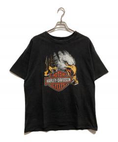 中古・古着通販】stussy (ステューシー) 90s ドラゴンプリントTシャツ