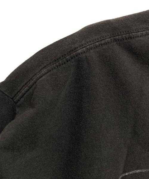 HARLEY-DAVIDSON（ハーレーダビッドソン）HARLEY-DAVIDSON (ハーレーダビッドソン) プリントTシャツ ブラック サイズ:XLの古着・服飾アイテム
