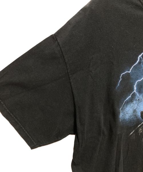 HARLEY-DAVIDSON（ハーレーダビッドソン）HARLEY-DAVIDSON (ハーレーダビッドソン) Tシャツ ブラック サイズ:ＸＬの古着・服飾アイテム