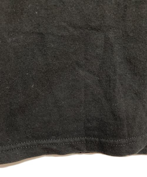 stussy（ステューシー）stussy (ステューシー) プリントTシャツ ブラック サイズ:XLの古着・服飾アイテム
