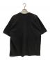 stussy (ステューシー) プリントTシャツ ブラック サイズ:XL：7000円