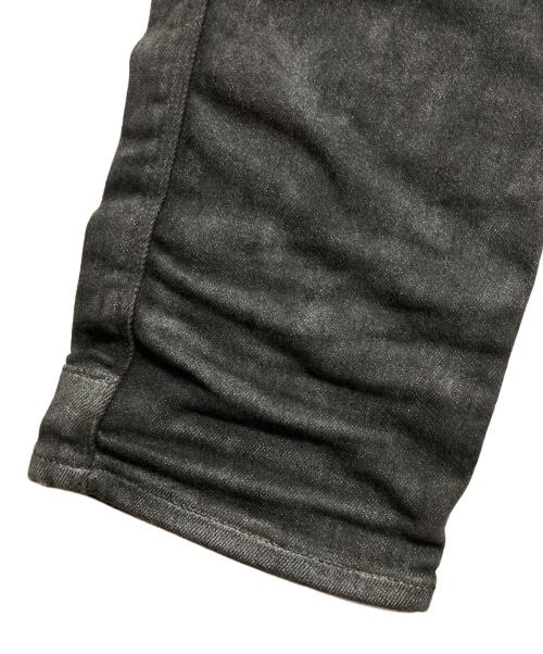 G-STAR RAW（ジースターロゥ）G-STAR RAW (ジースターロゥ) Air Defence Zip Skinny Jeans ブラック サイズ:76cm (W30）の古着・服飾アイテム