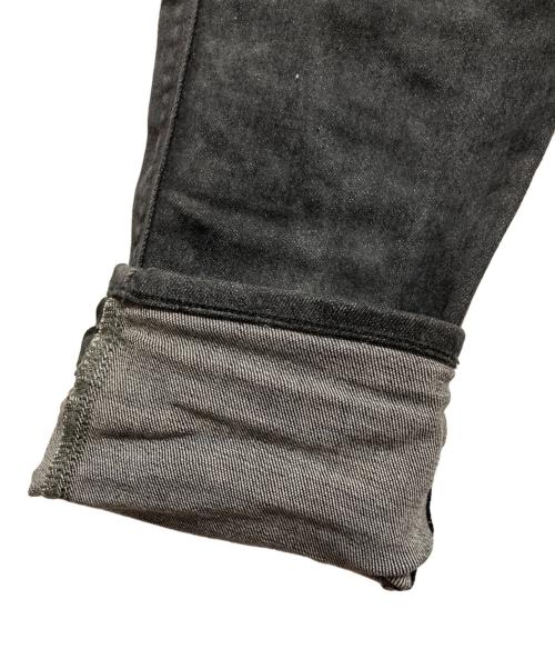G-STAR RAW（ジースターロゥ）G-STAR RAW (ジースターロゥ) Air Defence Zip Skinny Jeans ブラック サイズ:76cm (W30）の古着・服飾アイテム
