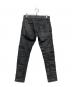 G-STAR RAW (ジースターロゥ) Air Defence Zip Skinny Jeans ブラック サイズ:76cm (W30）：4500円