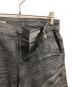 中古・古着 G-STAR RAW (ジースターロゥ) Air Defence Zip Skinny Jeans ブラック サイズ:76cm (W30）：4500円