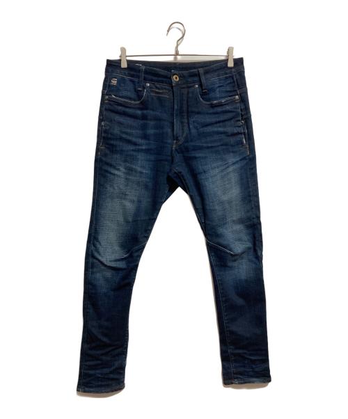 G-STAR RAW（ジースターロゥ）G-STAR RAW (ジースターロゥ) D-STAQ SLIM インディゴ サイズ:不明の古着・服飾アイテム