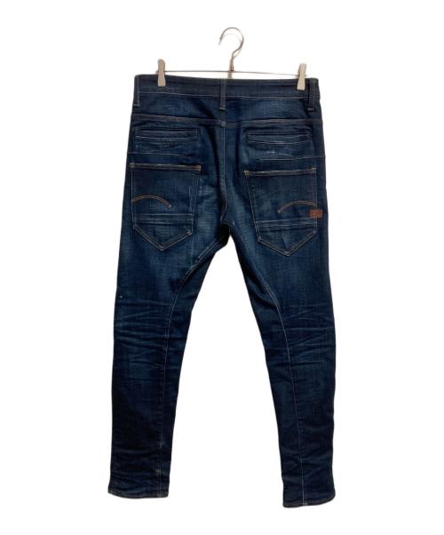G-STAR RAW（ジースターロゥ）G-STAR RAW (ジースターロゥ) D-STAQ SLIM インディゴ サイズ:不明の古着・服飾アイテム