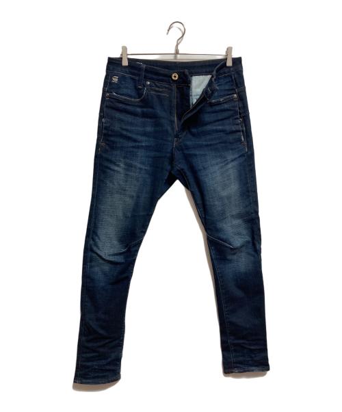 G-STAR RAW（ジースターロゥ）G-STAR RAW (ジースターロゥ) D-STAQ SLIM インディゴ サイズ:不明の古着・服飾アイテム