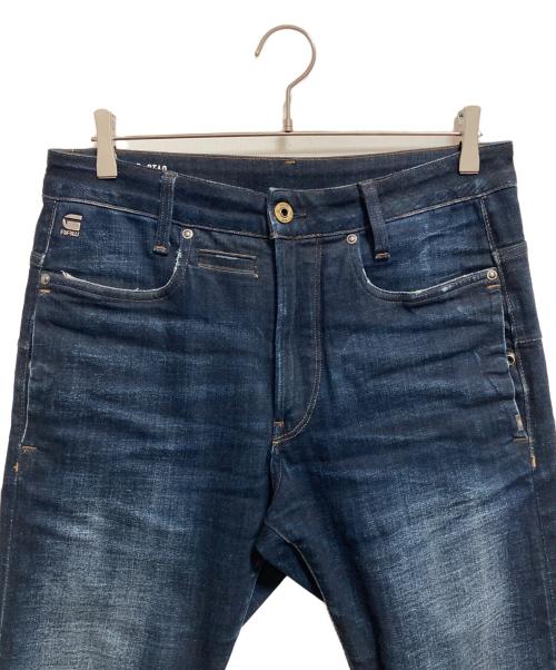 G-STAR RAW（ジースターロゥ）G-STAR RAW (ジースターロゥ) D-STAQ SLIM インディゴ サイズ:不明の古着・服飾アイテム