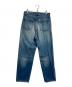Johnbull (ジョンブル) ダメージ加工デニムパンツ インディゴ サイズ:L：7000円