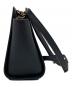 MICHAEL KORS (マイケル・コース) SELMA MD MESSENGER ブラック：7000円