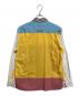 kawatani shirts (カワタニシャツ) ボタンダウンシャツ イエロー×レッド サイズ:L：6000円
