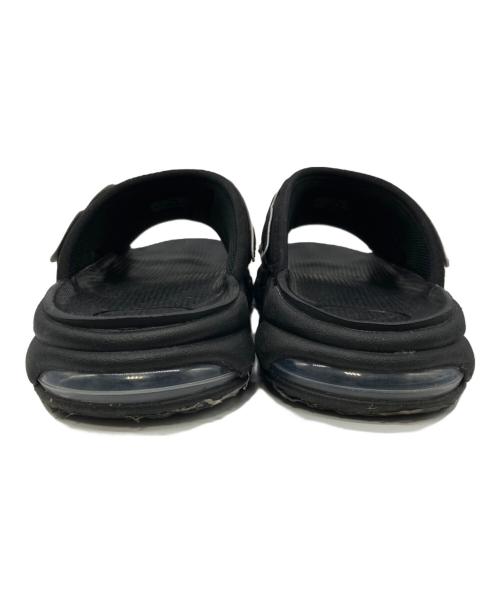 NIKE（ナイキ）NIKE (ナイキ) AIR MORE UPTEMPO SLIDE ブラック サイズ:26の古着・服飾アイテム