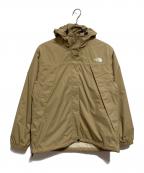 THE NORTH FACEザ ノース フェイス）の古着「クロノストリクライメイトジャケット」｜ベージュ